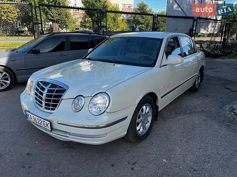 Kia Opirus