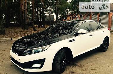 Седан Kia Optima 2014 в Одессе