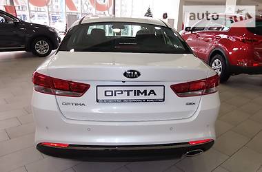 Седан Kia Optima 2016 в Одессе