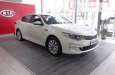 Седан Kia Optima 2016 в Одессе