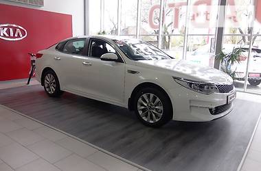 Седан Kia Optima 2016 в Одессе