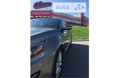 Седан Kia Optima 2014 в Киеве