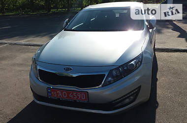 Седан Kia Optima 2012 в Николаеве