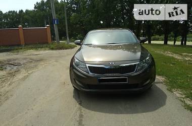 Седан Kia Optima 2012 в Сумах