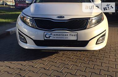 Седан Kia Optima 2014 в Киеве