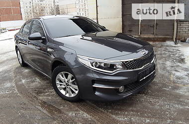 Седан Kia Optima 2015 в Харькове