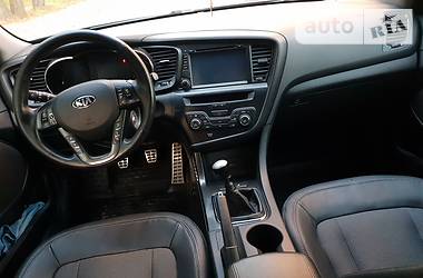 Седан Kia Optima 2012 в 