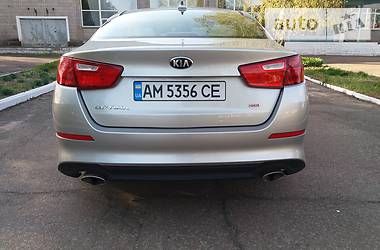 Седан Kia Optima 2014 в Коростені