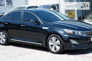 Седан Kia Optima 2015 в Одессе