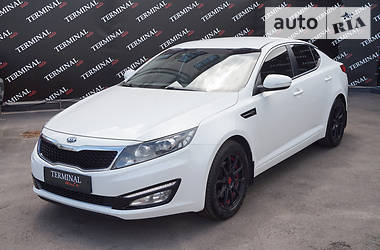 Седан Kia Optima 2012 в Одессе