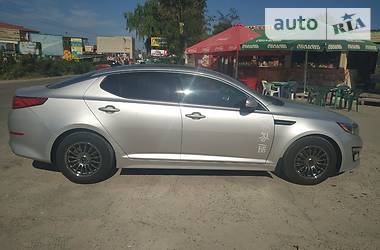 Седан Kia Optima 2014 в 