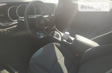 Седан Kia Optima 2014 в 