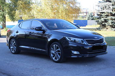 Седан Kia Optima 2014 в Днепре