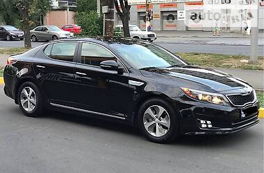 Седан Kia Optima 2014 в Харькове