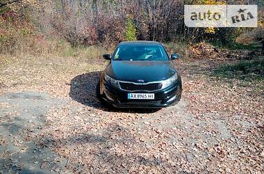 Седан Kia Optima 2013 в Харькове