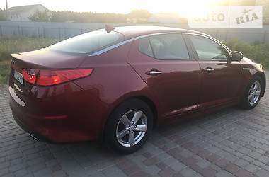 Седан Kia Optima 2014 в Киеве