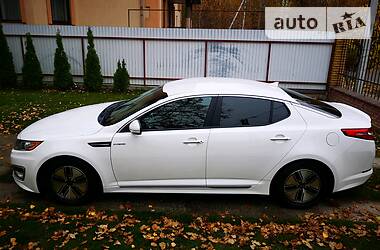 Седан Kia Optima 2013 в Броварах