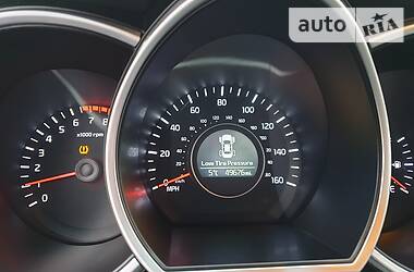 Седан Kia Optima 2015 в 