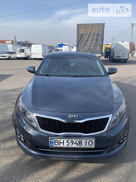 Седан Kia Optima 2014 в Одесі фото 3 Седан Kia Optima 2014 в Одесі