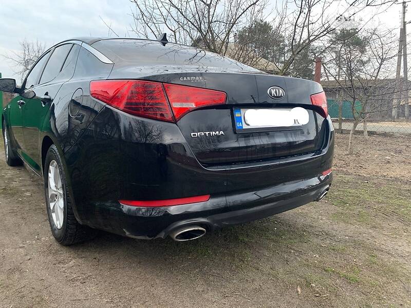 Седан Kia Optima 2013 в Харкові