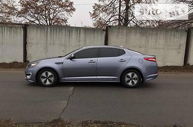 Седан Kia Optima 2011 в 