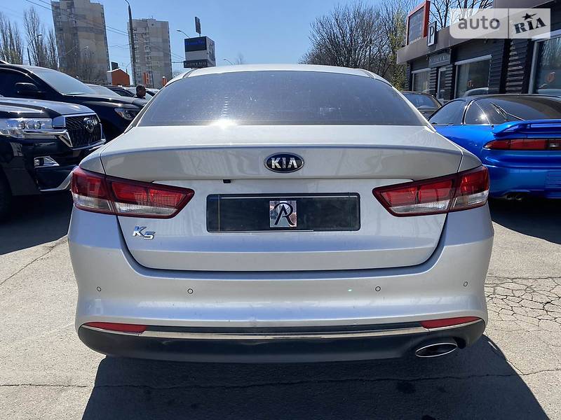 Седан Kia Optima 2015 в Одесі фото 6 Седан Kia Optima 2015 в Одесі