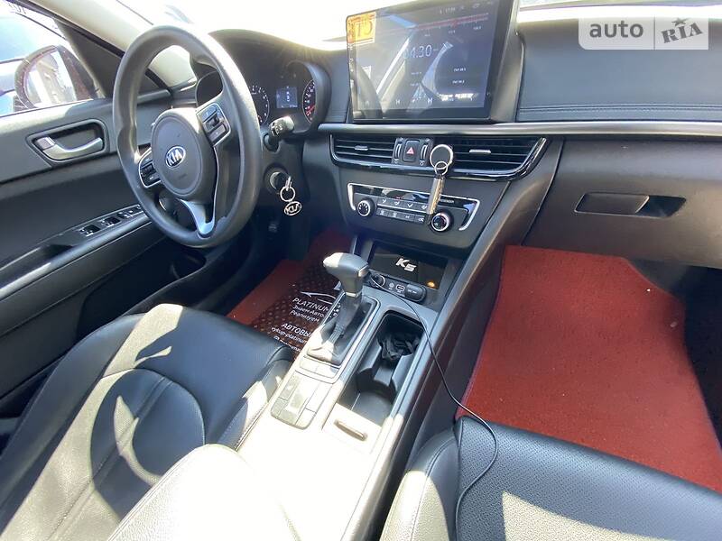 Седан Kia Optima 2015 в Одесі фото 10 Седан Kia Optima 2015 в Одесі
