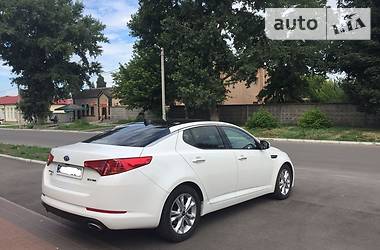 Седан Kia Optima 2011 в Запорожье