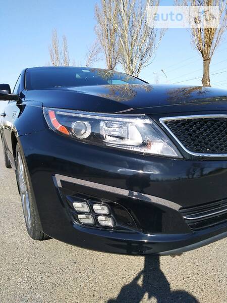 Седан Kia Optima 2015 в Кривому Розі