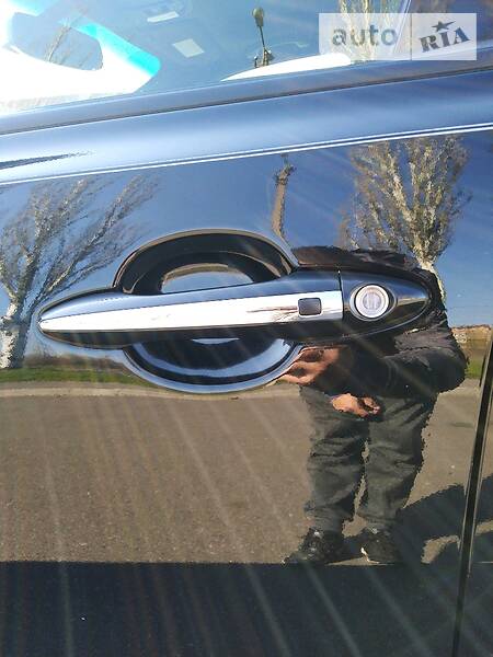 Седан Kia Optima 2015 в Кривому Розі