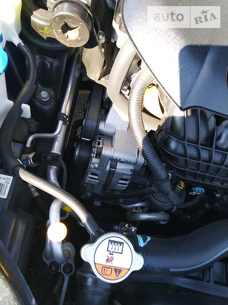 Седан Kia Optima 2015 в Кривому Розі