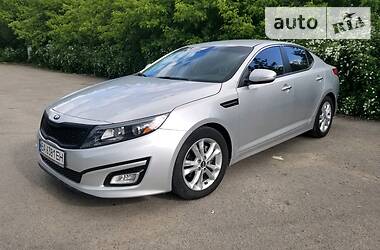 Седан Kia Optima 2014 в Киеве