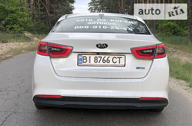Седан Kia Optima 2014 в 
