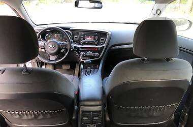 Седан Kia Optima 2014 в 