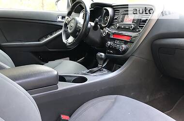 Седан Kia Optima 2014 в 