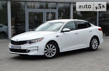 Седан Kia Optima 2017 в Дніпрі