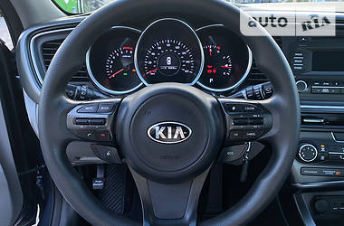 Седан Kia Optima 2014 в Кропивницькому