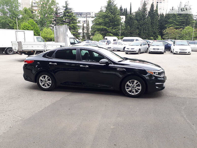 Седан Kia Optima 2017 в Борисполі