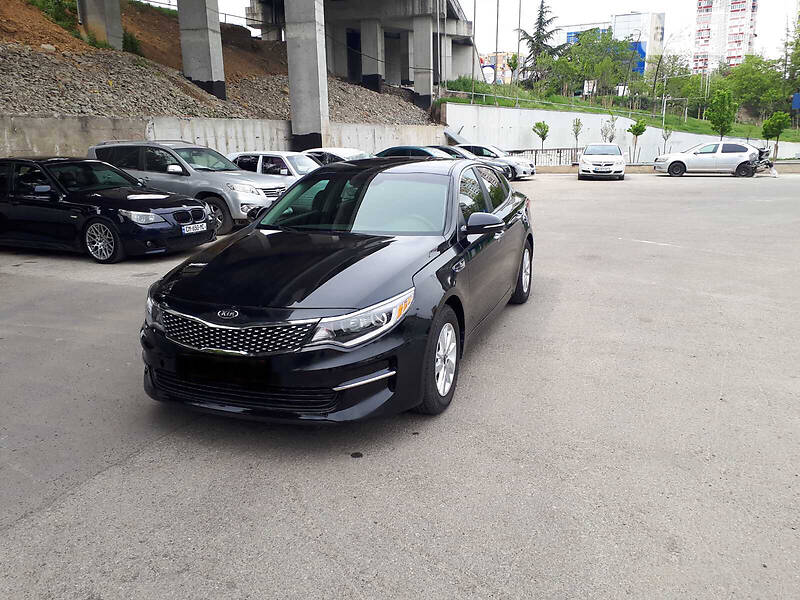 Седан Kia Optima 2017 в Борисполі