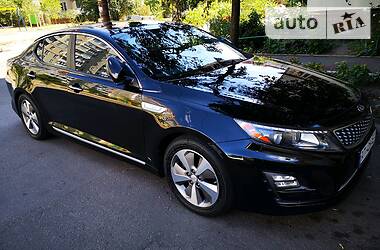 Седан Kia Optima 2014 в Надвірній