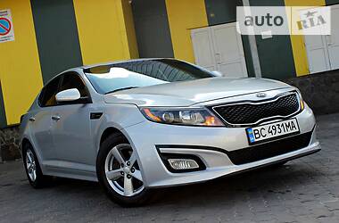 Седан Kia Optima 2014 в 