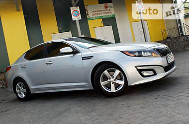 Седан Kia Optima 2014 в 