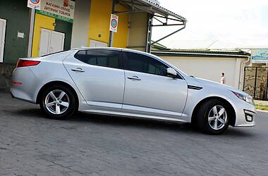 Седан Kia Optima 2014 в 