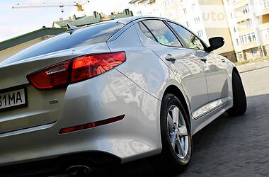 Седан Kia Optima 2014 в 
