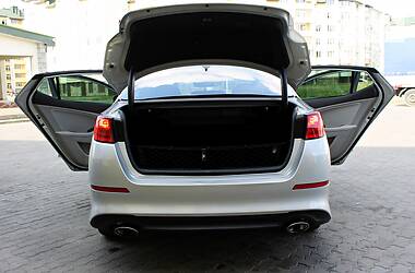 Седан Kia Optima 2014 в 