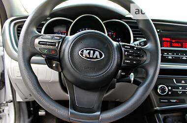 Седан Kia Optima 2014 в 