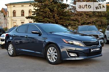 Седан Kia Optima 2015 в Харькове