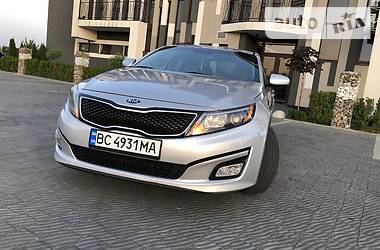 Седан Kia Optima 2014 в Стрые