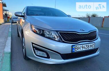 Седан Kia Optima 2014 в Одессе