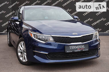 Седан Kia Optima 2017 в Одессе